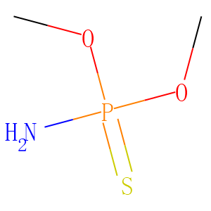 O,O-Dimethyl phosphoramidothioate