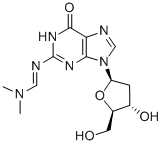 2/'-DEOXY-N2-DIMETHYLAMINOMETHYLENE-GUANOSINE