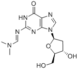 2/'-DEOXY-N2-DIMETHYLAMINOMETHYLENE-GUANOSINE