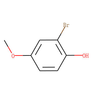 2-Bromo-4-methoxybenzenol