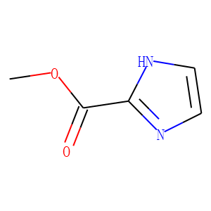 1H-IMIDAZOLE-2-CARBOXYLIC ACID METHYL ESTER