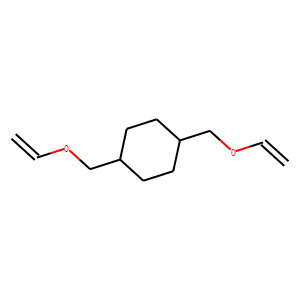 Cyclohexanedimethanol divinyl ether