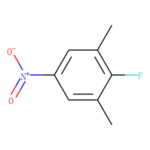 2-Fluoro-1,3-diMethyl-5-nitrobenzene