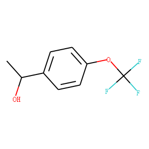 1-[4-(TRIFLUOROMETHOXY)PHENYL]ETHAN-1-OL