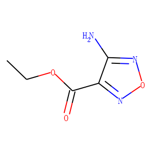 ethyl 4-amino-1,2,5-oxadiazole-3-carboxylate(SALTDATA: FREE)