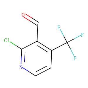 2-CHLORO-4-(TRIFLUOROMETHYL)NICOTINALDEHYDE