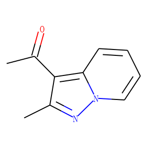 3-Acetyl-2-methylpyrazolo[1,5-a]pyridine