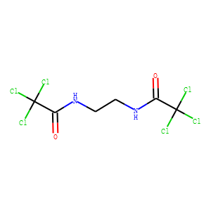 N,N/'-Ethylenebis(2,2,2-trichloroacetamide)