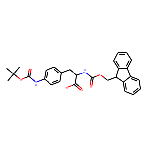 Fmoc-p(NH-Boc)-L-Phe-OH