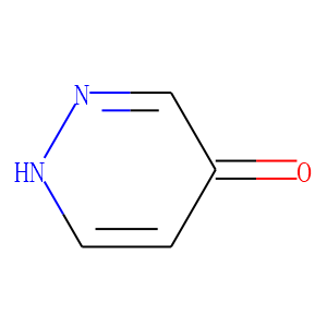 pyridazin-4-ol