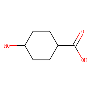 4-Hydroxycyclohexanecarboxylic acid