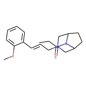 3-[3-(o-Methoxyphenyl)allyl]-8-propionyl-3,8-diazabicyclo[3.2.1]octane