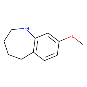 8-METHOXY-2,3,4,5-TETRAHYDRO-1H-BENZO[B]AZEPINE HYDROCHLORIDE