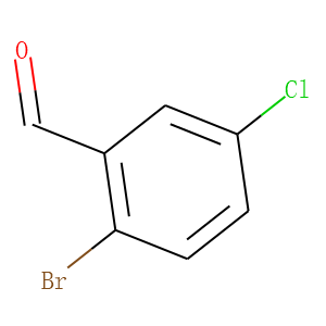 2-Bromo-5-chlorobenzaldehyde