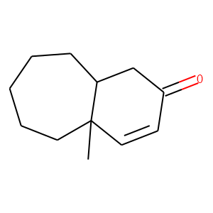 1-methylbicyclo[5.4.0]undec-10-en-9-one