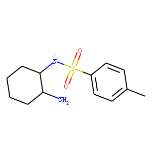 (1R,2R)-(+)-N-(4-TOLUENESULPHONYL)-1,2-DIAMINOCYCLOHEXANE