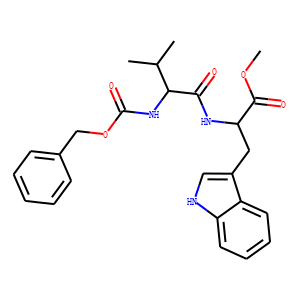 Z-VAL-TRP-OME