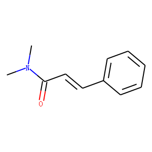 2-PropenaMide, N,N-diMethyl-3-phenyl-, (2E)-