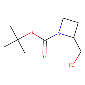 2-HYDROXYMETHYL-AZETIDINE-1-CARBOXYLIC ACID TERT-BUTYL ESTER