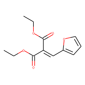 DIETHYL FURFURYLIDENE MALONATE