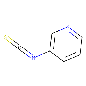 3-PYRIDYL ISOTHIOCYANATE