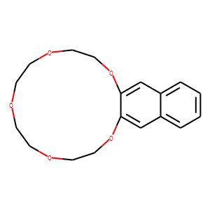 2,3-NAPHTHO-15-CROWN-5