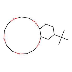 4-T-BUTYLCYCLOHEXANO-15-CROWN-5