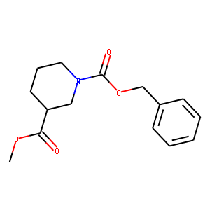 PIPERIDINE-1,3-DICARBOXYLIC ACID 1-BENZYL ESTER 3-METHYL ESTER