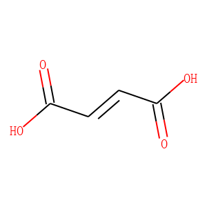 FUMARIC ACID, [1,4-14C]