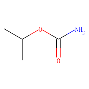 CARBAMIC ACID ISOPROPYL ESTER