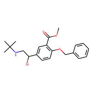 BENZYL ALBUTEROL METHYL ESTER