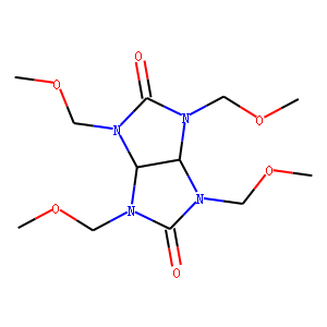 1,3,4,6-Tetrakis(methoxymethyl)glycoluril