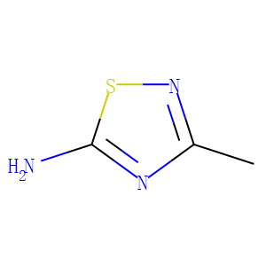 5-AMINO-3-METHYL-1,2,4-THIADIAZOLE