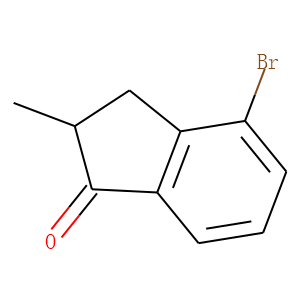 4-Bromo-2-methyl-1-indanone