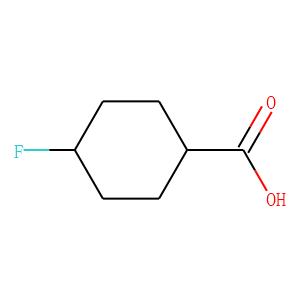 trans-4-Fluorocyclohexanecarboxylic Acid