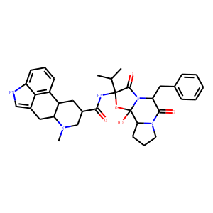 dihydroergocristine