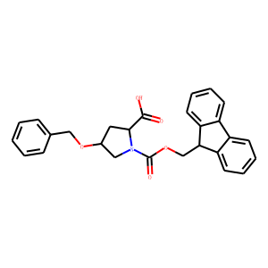 FMOC-HYP(BZL)-OH