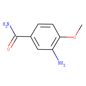 3-Amino-4-methoxybenzamide