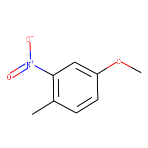 4-Methyl-3-nitroanisole