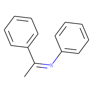 N,1-diphenylethanimine