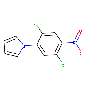 1-(2,5-DICHLORO-4-NITROPHENYL)-1H-PYRROLE