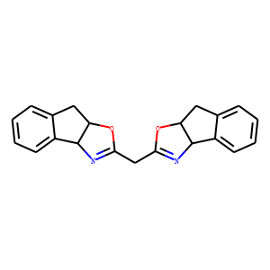 (-)-2,2'-METHYLENEBIS[(3AS,8AR)-3A,8A-DIHYDRO-8H-INDENO[1,2-D]OXAZOLE]