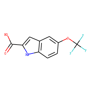5-(TRIFLUOROMETHOXY)INDOLE-2-CARBOXYLIC ACID
