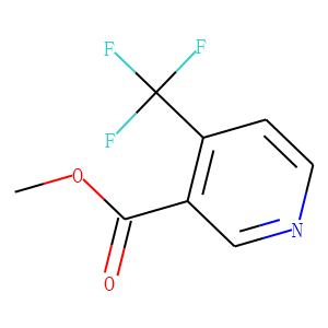 METHYL 4-(TRIFLUOROMETHYL)NICOTINATE