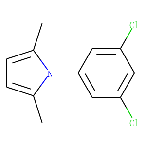 1-(3,5-DICHLOROPHENYL)-2,5-DIMETHYL-1H-PYRROLE