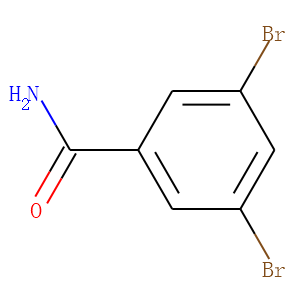 3,5-DIBROMOBENZAMIDE