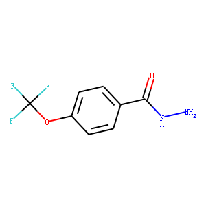 4-(TRIFLUOROMETHOXY)BENZOIC ACID HYDRAZIDE