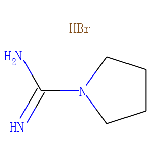 PYRROLIDINE-1-CARBOXIMIDAMIDE HYDROBROMIDE