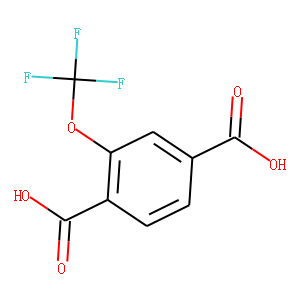 2-(Trifluoromethoxy)terephthalic acid