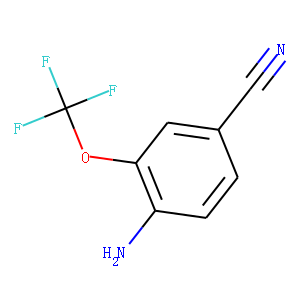 4-AMINO-3-(TRIFLUOROMETHOXY)BENZONITRILE